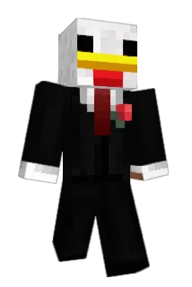 amon_8563 Minecraft avatar full body