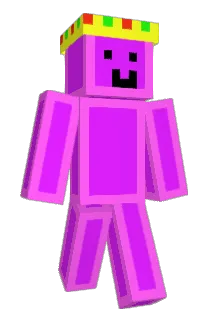 amongBUUS Minecraft avatar full body
