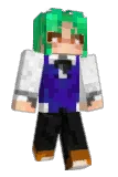 amongusdaddy Minecraft avatar full body