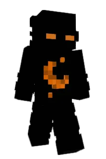 amonite14 Minecraft avatar full body
