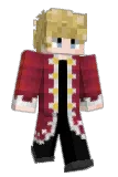 amonkl Minecraft avatar full body