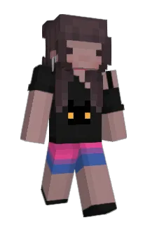 amoosyy Minecraft avatar full body