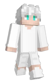 amorek9 Minecraft avatar full body