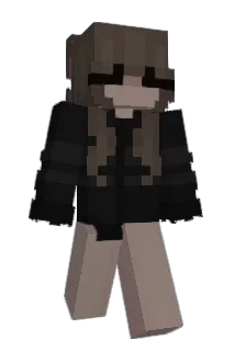 amorettos Minecraft avatar full body