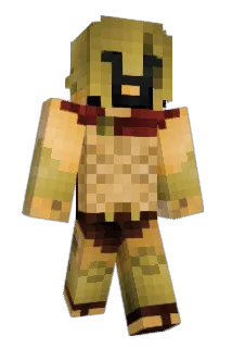 amos6251337 Minecraft avatar full body