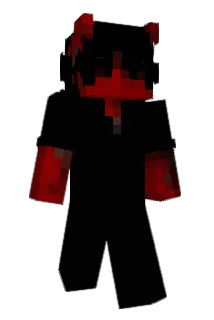amosafada Minecraft avatar full body