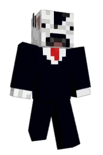amouwu Minecraft avatar full body