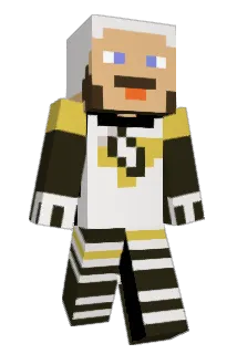 amp555 Minecraft avatar full body