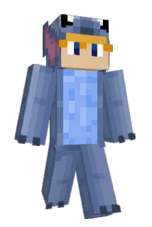 amp_ Minecraft avatar full body
