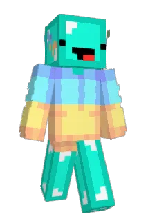 amparlolo Minecraft avatar full body