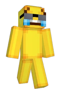 ampersand1_ Minecraft avatar full body
