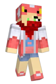 amphy94 Minecraft avatar full body