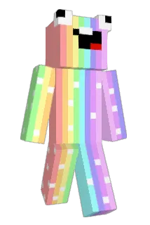 ampik Minecraft avatar full body