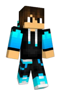 ampus007 Minecraft avatar full body