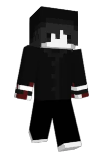 amputates Minecraft avatar full body