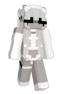 amqya Minecraft avatar full body