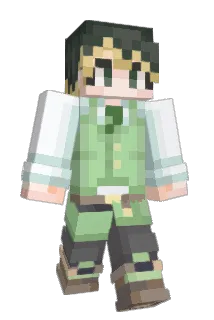 amr_rma Minecraft avatar full body