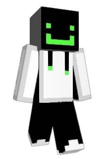 amrasisilra Minecraft avatar full body