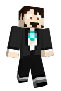 amrenonv Minecraft avatar full body