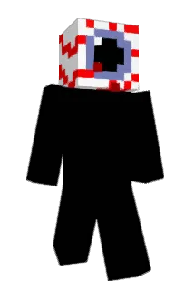 amrhoad14 Minecraft avatar full body