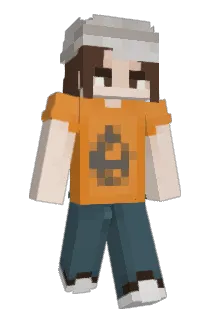 amslouise Minecraft avatar full body