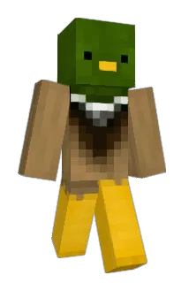 amssess Minecraft avatar full body