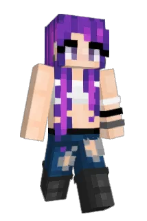 amsu1997 Minecraft avatar full body
