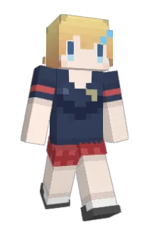 amtk17 Minecraft avatar full body
