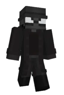 amtonio Minecraft avatar full body
