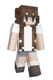 amtty Minecraft avatar full body