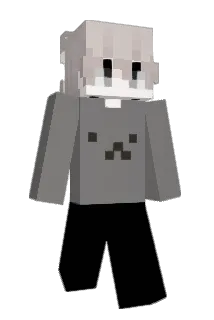 amu_oO Minecraft avatar full body