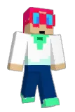 amuamisinderio Minecraft avatar full body