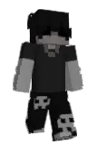 amucz Minecraft avatar full body
