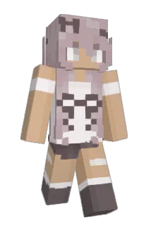amuletum416 Minecraft avatar full body