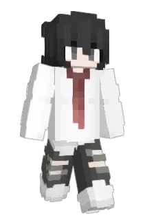 amumu_king Minecraft avatar full body