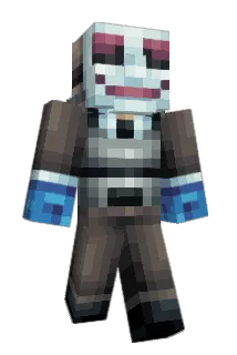 amund04 Minecraft avatar full body