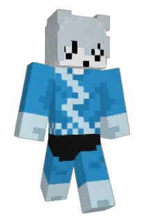 amurrzy Minecraft avatar full body