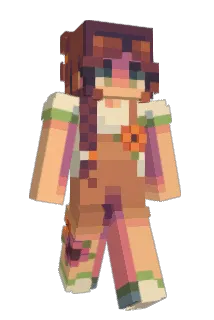amuue Minecraft avatar full body