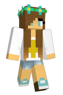 amuz2005 Minecraft avatar full body