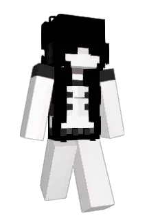 amvc Minecraft avatar full body