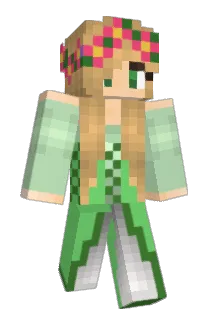 amw651 Minecraft avatar full body