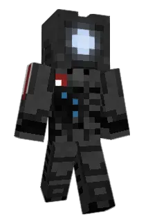 amwdrizz Minecraft avatar full body