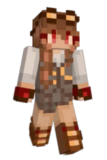 amxs66 Minecraft avatar full body