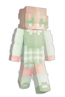 amy0 Minecraft avatar full body