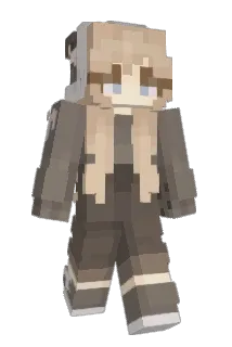 amy_lynn Minecraft avatar full body