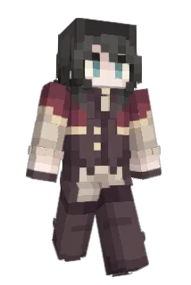 amybot_ Minecraft avatar full body