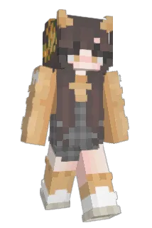 amycat007 Minecraft avatar full body