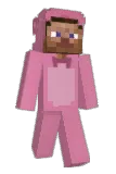 amydkk Minecraft avatar full body