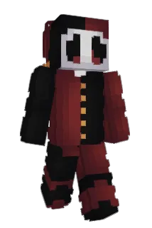 amyisdead1 Minecraft avatar full body