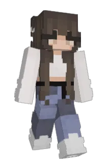 amykameko Minecraft avatar full body